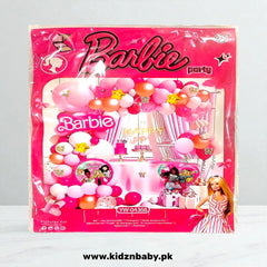 Barbie Theme Combo Decoration Set