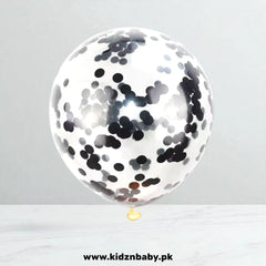 20 Pieces Confetti Latex Balloons