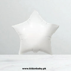 Star Foil 18 Inch Balloon (2 Pieces)