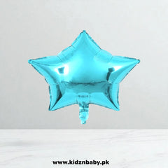 Star Foil 18 Inch Balloon (2 Pieces)