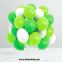20 Pieces Latex Balloons