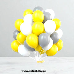 20 Pieces Latex Balloons