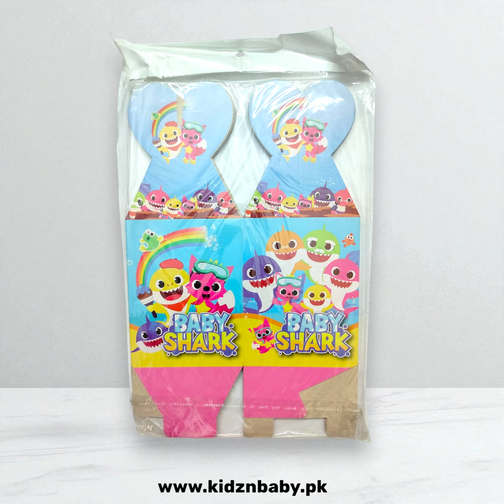 Baby Shark Goody Boxes