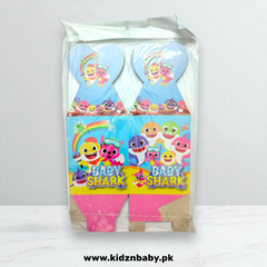 Baby Shark Goody Boxes