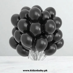 50 Pieces Latex Balloons - KidzNBaby