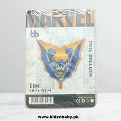 Batman Foil Balloon 18 Inch – Superhero Birthday Pakistan