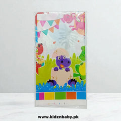 Chicks Plastic Table Cover – Birthday Party Decoration