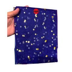 Dotted Net Curtains for Party Decoration - KidzNBaby