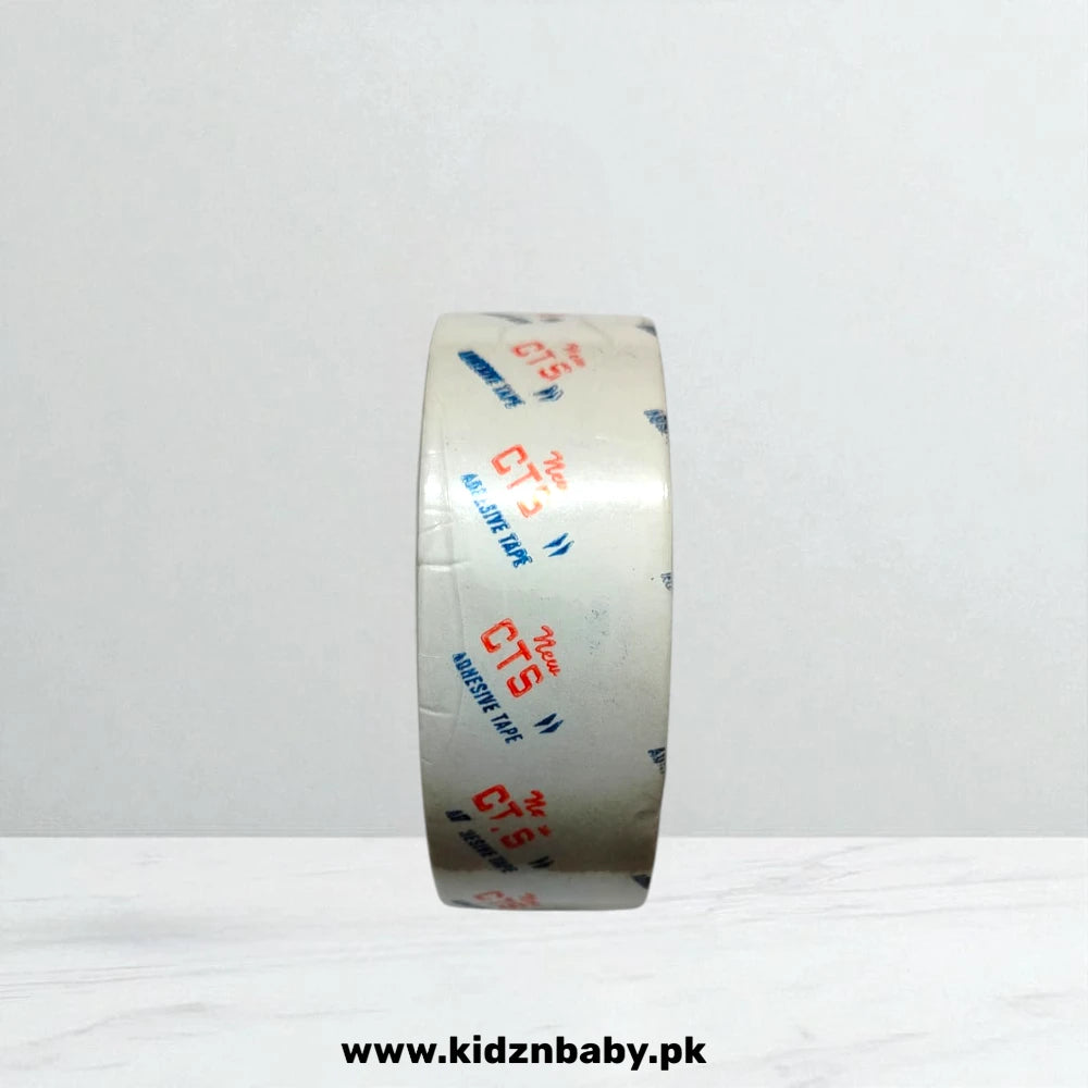 Gift wrapping and packaging double tape