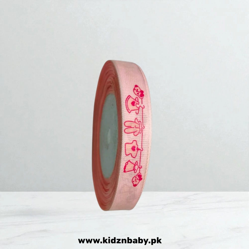 It’s a Girl printed ribbon for baby shower Pakistan