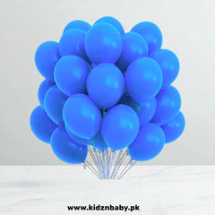 50 Pieces Latex Balloons - KidzNBaby
