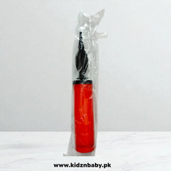 Manual balloon pump for birthday party decoration in Pakistan
