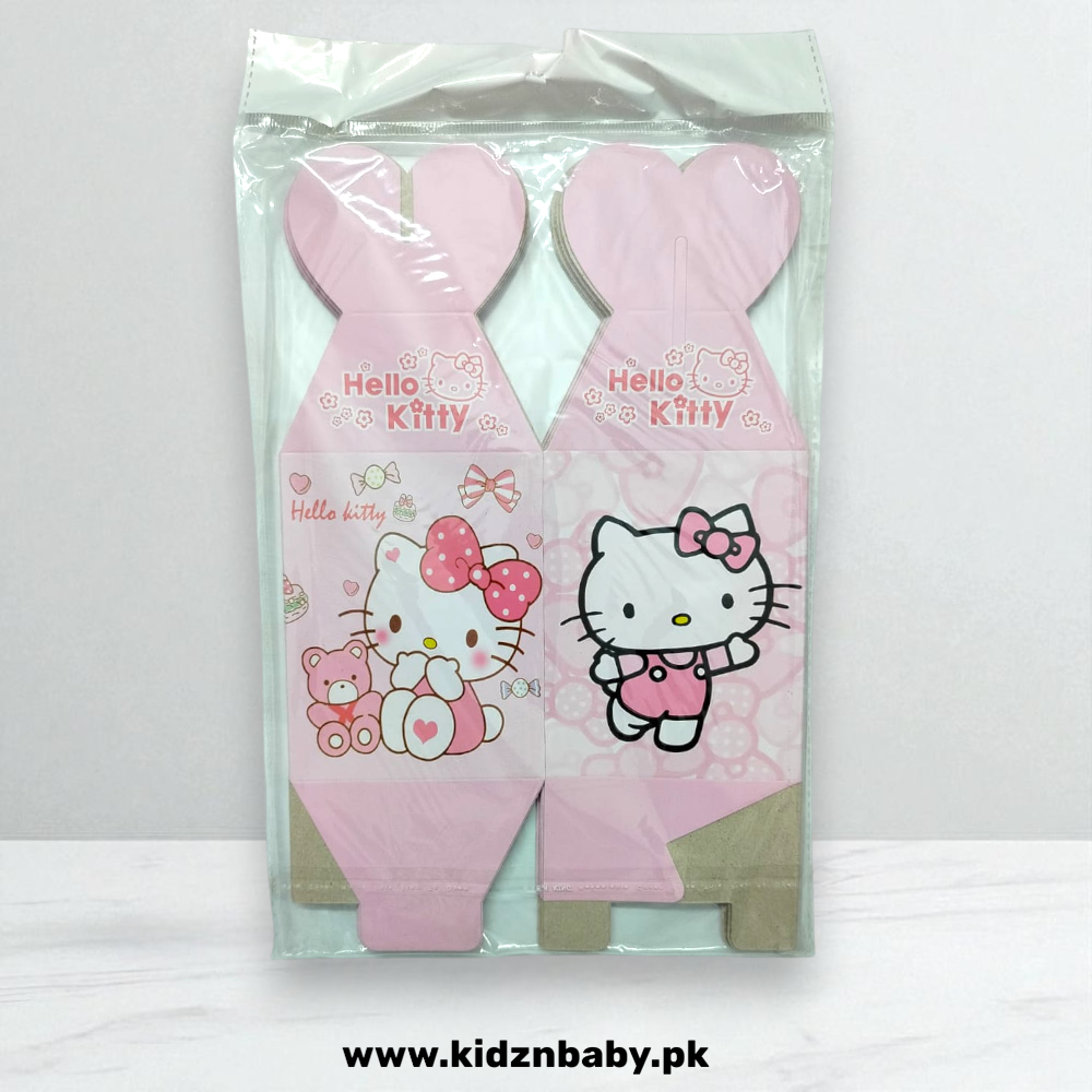 Pink Hello Kitty gift boxes for girls in Pakistan