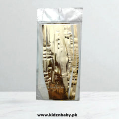 Silver_Foil_Curtain Decorations