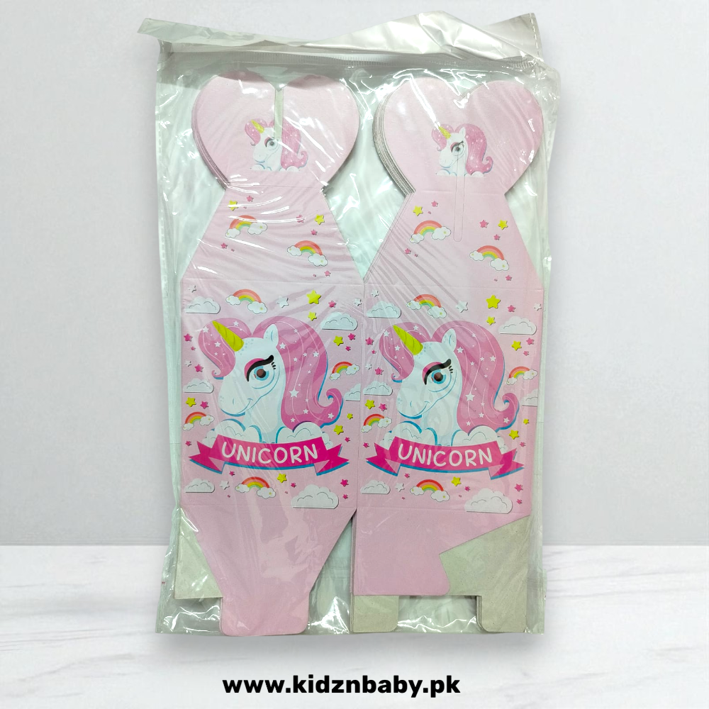 Unicorn Goody Boxes