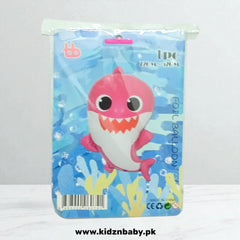Baby Shark Foil Balloon - Perfect for Birthday Decorations