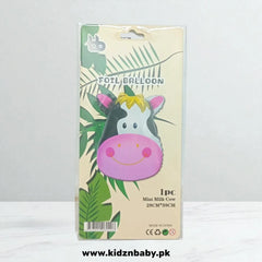 Cow Foil Balloon - Perfect for Birthday Decorations