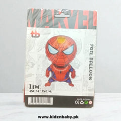 Spider Man Foil Balloon - Perfect for Birthday Decorations