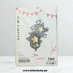Star Foil Balloon - Perfect for Birthday Decoration