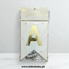 Happy Anniversary Banner