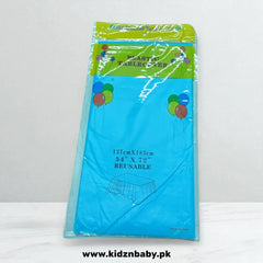 Plastic Table Cover – Waterproof & Reusable Party Tablecloth