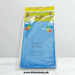 Plastic Table Cover – Waterproof & Reusable Party Tablecloth