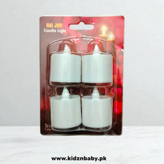 LED Candles Battery Operated Flame less for Party Birthday Decoration And Candle Light Dinner