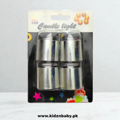 LED Candles Battery Operated Flame less for Party Birthday Decoration And Candle Light Dinner