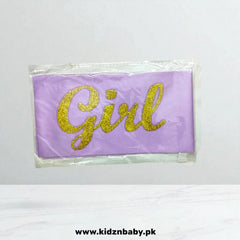 Birthday Girl Satin Sash for Birthday Parties
