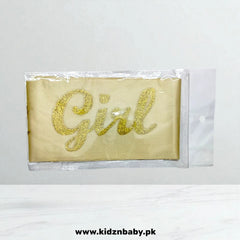 Birthday Girl Satin Sash for Birthday Parties