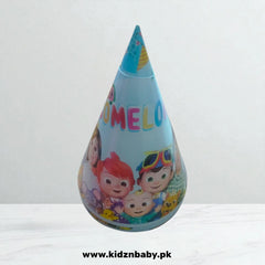 Cocomelon Birthday Cap for Kids – Cocomelon Birthday Theme Party Supplies | Buy Online in Pakistan