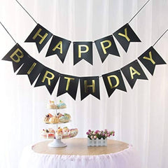 Happy Birthday Banner – Party Supplies in Pakistan - KidzNBaby