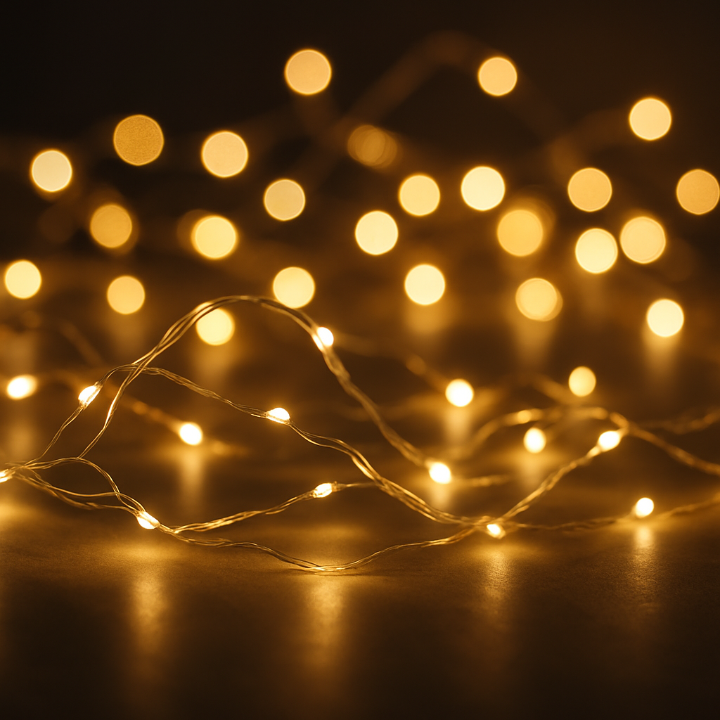 Fairy Lights for Celebrations
