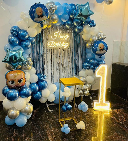 Birthday Decoration Themes for Toddlers