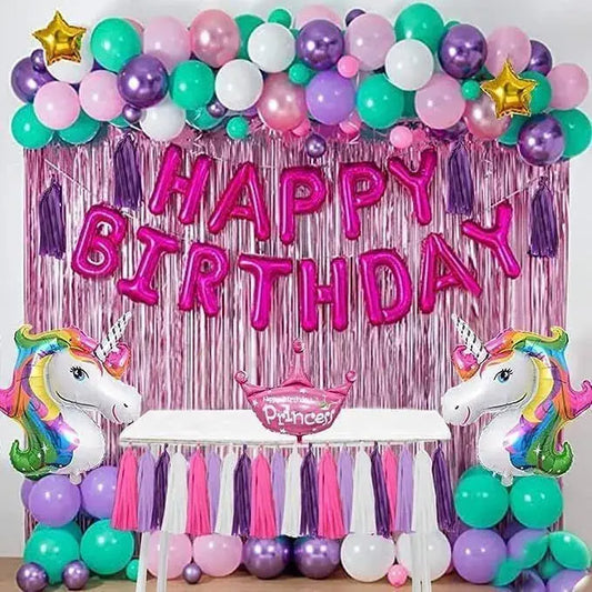 Transform Your Party into a Magical Wonderland