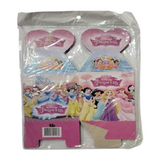 Cartoon Characters Candy Boxes - 10 Pieces