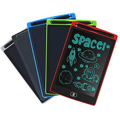 10 Inch LCD Writing Tablet for Kids - Drawing Pad with Thick Liner