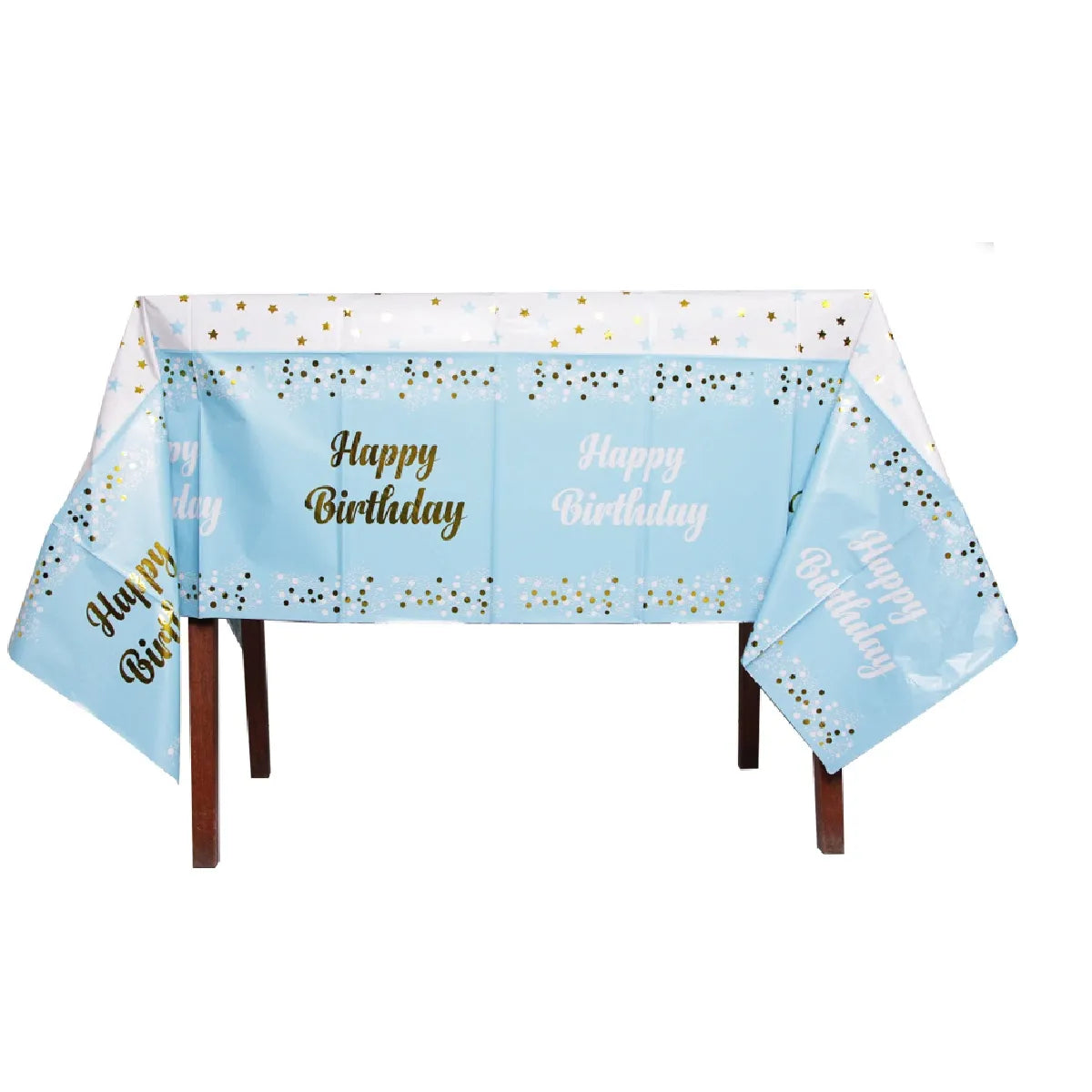 Shiny Table Cover for Event Decorations - Premium Quality