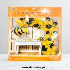 Honey Bee Theme Combo Decoration Set