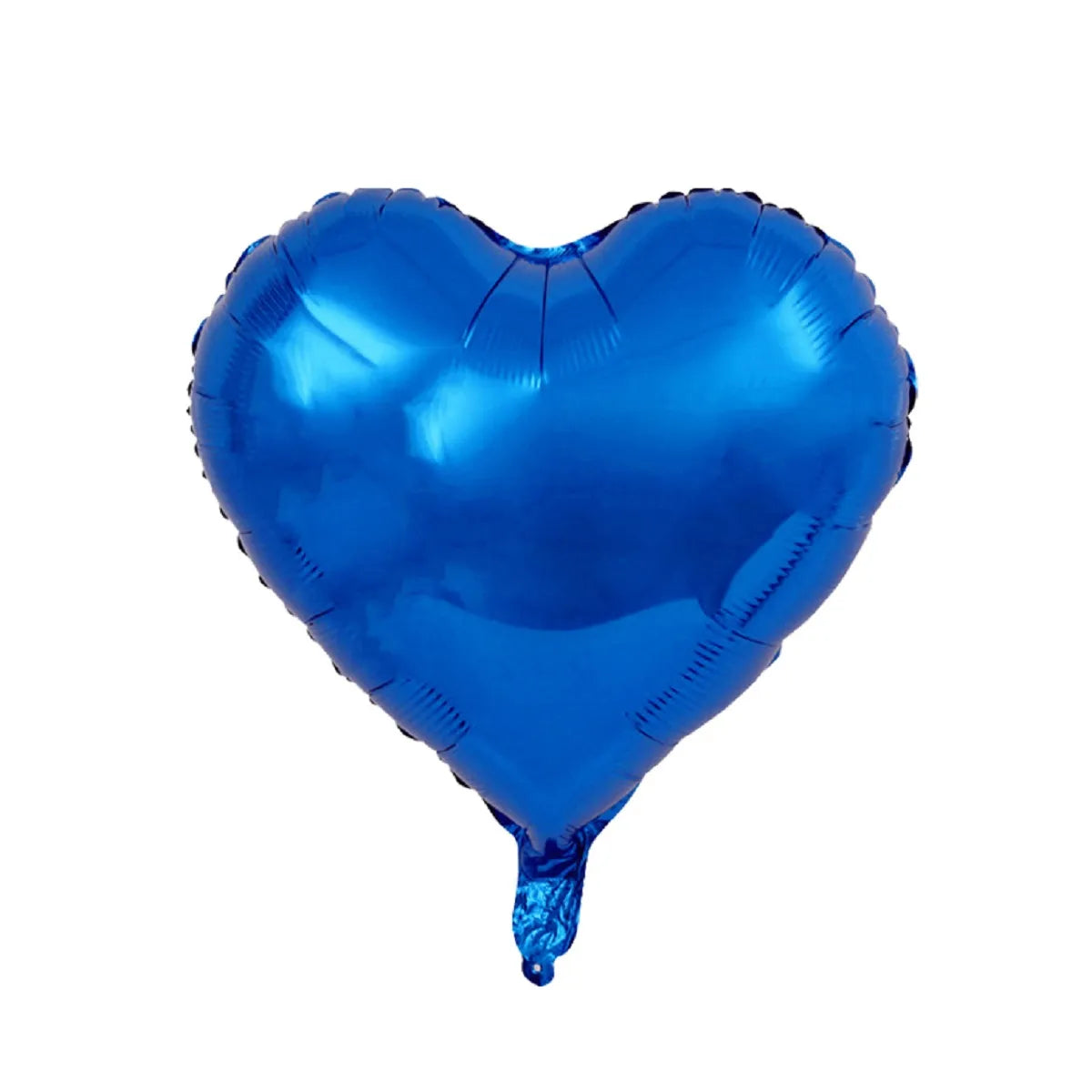 Heart Shape Foil Balloons - 16 Inches | Perfect for Parties