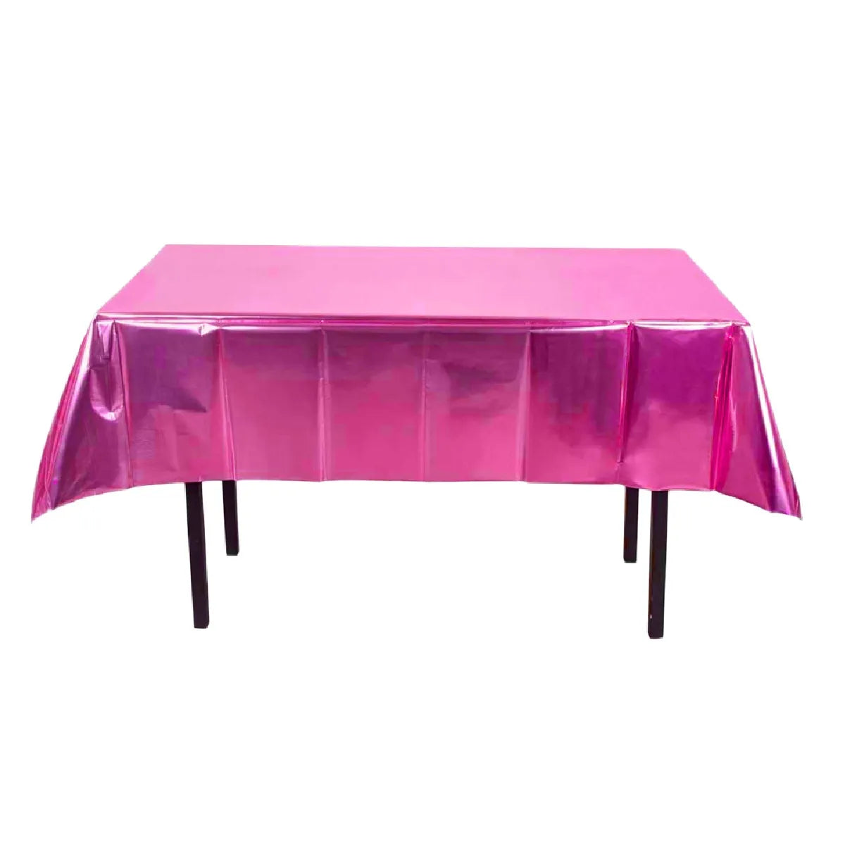 Shiny Table Cover for Event Decorations - Premium Quality