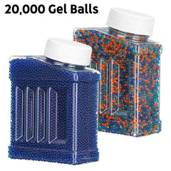 20000 Gel Beads Blaster Refill for Gel Water Beads 7.5mm