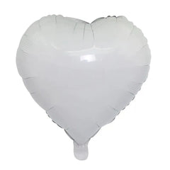 Heart Shape Foil Balloons - 16 Inches