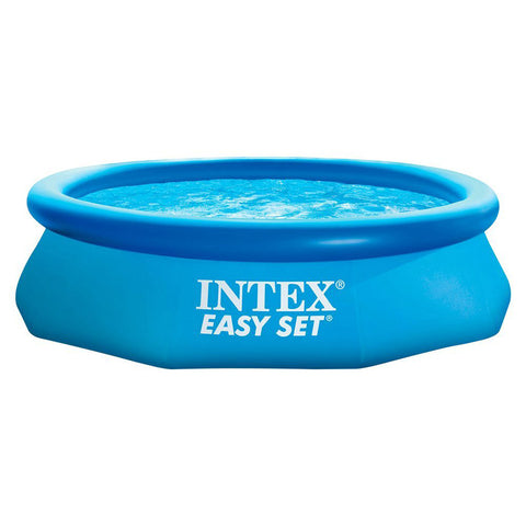 Intex - Inflatable - Easy Set Up Inflatable Swimming Pool (10 ft x 30 inch) - 28120