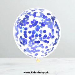 20 Pieces Confetti Latex Balloons