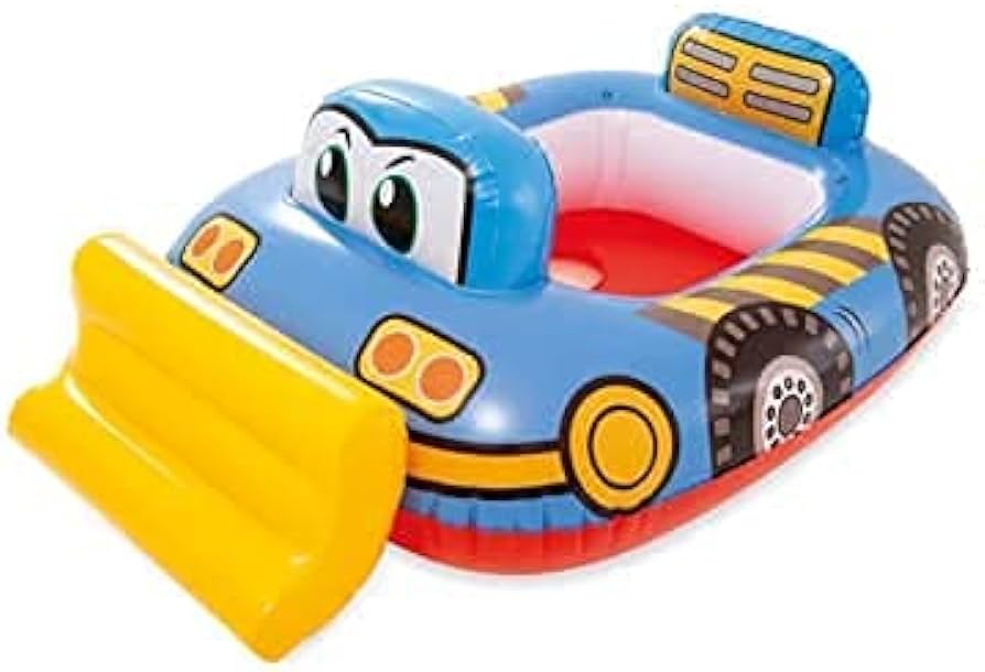 Kiddie Car Float for Ultimate Pool Fun