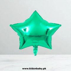 Star Foil 18 Inch Balloon (2 Pieces)