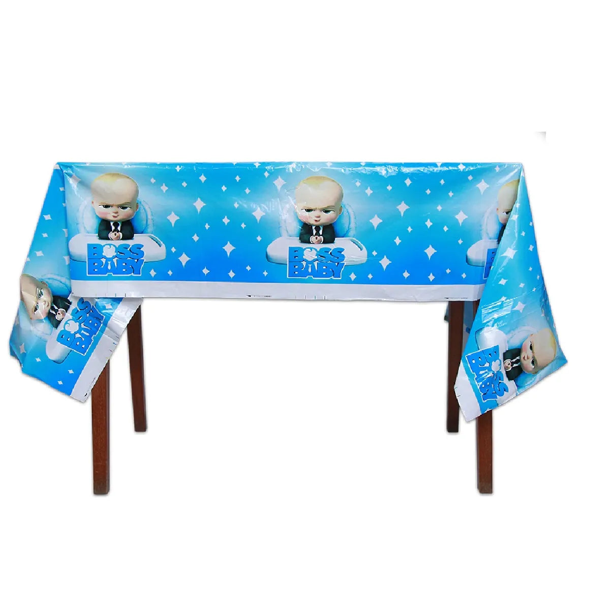 Shiny Table Cover for Event Decorations - Premium Quality