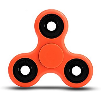 Fidget Spinner - Orange