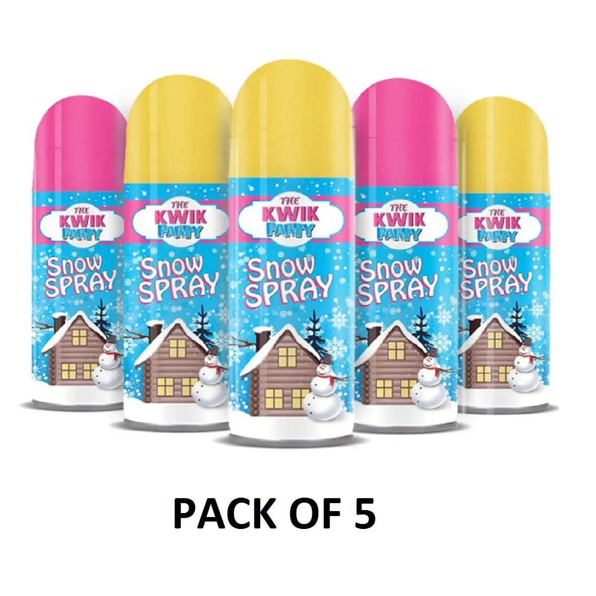 Snow Spray